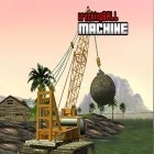 Juntamente com o jogo Montanha russa em Nova York 3D para iPhone, baixar grátis do Máquina para destruição.