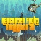 Juntamente com o jogo Cinco noites com Freddy 2 para iPhone, baixar grátis do Helicóptero: Simulador de voo 3D.