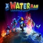 Juntamente com o jogo Fuga de Jake para iPhone, baixar grátis do WaterMan.