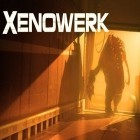 Juntamente com o jogo Fuga assustadora para iPhone, baixar grátis do Xenowerk.