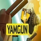 Juntamente com o jogo O jogo de flecha para iPhone, baixar grátis do Yamgun.