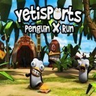 Juntamente com o jogo O restaurante do doutor Panda para iPhone, baixar grátis do Esportes Yeti: Corrida de Pinguim.
