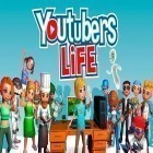 Juntamente com o jogo Charlie Hop para iPhone, baixar grátis do Vida de Youtubers.