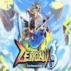 Juntamente com o jogo Caça para Zumbis Patos para iPhone, baixar grátis do Zenonia 3.