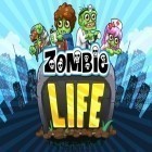 Juntamente com o jogo Destruição de Zumbis para iPhone, baixar grátis do Vida de zumbi.