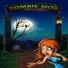 Juntamente com o jogo Sam e Max Fora do tempo e espaço Episódio 2 O melhor blues de Moai para iPhone, baixar grátis do Gangues de Zumbis.