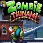 Juntamente com o jogo Pista e truques para iPhone, baixar grátis do Tsunami de Zumbis.