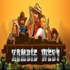 Juntamente com o jogo Lordes e cavaleiros para iPhone, baixar grátis do Western de Zumbis.