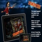Juntamente com o jogo Caçador de profundidade 2: Mergulho profundo para iPhone, baixar grátis do Zumbis !!!.