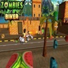 Juntamente com o jogo O detalhe para iPhone, baixar grátis do Zumbi contra Motorista 3D.