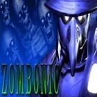 Juntamente com o jogo Chamada de dever Guerra de Zumbis II para iPhone, baixar grátis do Zumbonic.