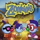 Juntamente com o jogo Os colonizadores para iPhone, baixar grátis do Zumbinis.