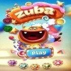Juntamente com o jogo Esmagamento de doces: Saga de refrigerante para iPhone, baixar grátis do Zuba!.