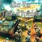 Juntamente com o jogo Aventuras de Max para iPhone, baixar grátis do Após a guerra: Tanques de liberdade.