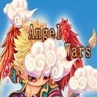 Juntamente com o jogo Captura alienígena para iPhone, baixar grátis do Guerras de anjos.