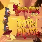 Juntamente com o jogo Cozinha do Inferno para iPhone, baixar grátis do Aves irritadas. Temporadas: Paraíso tropical.
