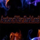 Juntamente com o jogo Valente: Fuga para iPhone, baixar grátis do Avatar de Guerra: Lorde Escuro.