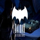 Juntamente com o jogo Espada de Fúria para iPhone, baixar grátis do Batman: A serie The Telltale.