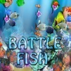 Juntamente com o jogo Dente doce para iPhone, baixar grátis do Batalha de Peixes.