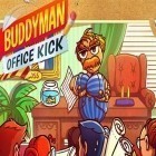Juntamente com o jogo Pista de corrida Grande Prémio 2011 para iPhone, baixar grátis do Buddyhomem: Pontapé de escritório.