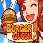 Juntamente com o jogo Machado Dourado para iPhone, baixar grátis do Rainha de Burger.