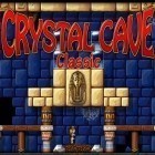 Juntamente com o jogo Mergulhador fofo para iPhone, baixar grátis do Caverna de cristais: Clássico.