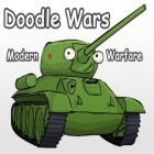 Juntamente com o jogo O lançamento de Puffle para iPhone, baixar grátis do Guerra de Doodle: Campanha moderna.