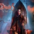 Juntamente com o jogo Mineiro do espaço: Guerras para iPhone, baixar grátis do Dracula 5: O legado sangrento.