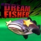 Juntamente com o jogo Equipe de cerco para iPhone, baixar grátis do A pescaria de sonho.