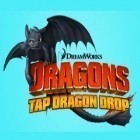Juntamente com o jogo Onde está a minha cabeça? para iPhone, baixar grátis do Dragões de DreamWorks: domar o dragão.