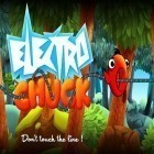 Juntamente com o jogo Angry Birds para iPhone, baixar grátis do Electro Chuck.
