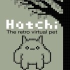 Juntamente com o jogo Lenda dos Cryptids para iPhone, baixar grátis do Hatchi - um animal de estimação virtual retro.