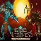 Juntamente com o jogo Lume para iPhone, baixar grátis do Heróis e lendas: Conquistadores do Kolhar.