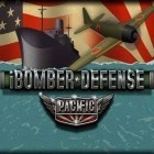 Juntamente com o jogo Fora da minha ilha! para iPhone, baixar grátis do Bombardeiro: Defesa do Pacífico.