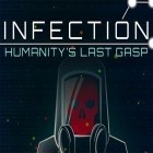 Juntamente com o jogo Assassinato no hotel Lisboa para iPhone, baixar grátis do Infecção: Último suspiro da Humanidade.