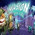 Juntamente com o jogo Era de Hugo para iPhone, baixar grátis do Invasão: Ataque alienígena.
