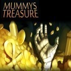 Juntamente com o jogo Minhoca Jim para iPhone, baixar grátis do Tesouros das múmias.
