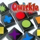 Juntamente com o jogo Crônicas de Galáxia para iPhone, baixar grátis do Qwirkle.
