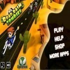 Juntamente com o jogo Tehra, Cavaleiro Escuro para iPhone, baixar grátis do Zumbis na estrada.