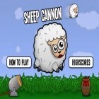 Juntamente com o jogo Salvação de lápis  para iPhone, baixar grátis do Canhão de ovelha.