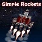 Juntamente com o jogo Batalha no espaço para iPhone, baixar grátis do Os foguetes simples.