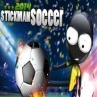 Juntamente com o jogo Angry Birds para iPhone, baixar grátis do Futebol com Stickman 2014.