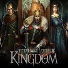 Juntamente com o jogo Defesa de canhões para iPhone, baixar grátis do Batalhas de guerra total: Reino.