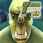 Juntamente com o jogo Tubarão com fome. Parte 3 para iPhone, baixar grátis do Vingança de Troll 3D: De luxo.