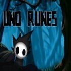 Juntamente com o jogo Destruição de Zumbis para iPhone, baixar grátis do UNO: Runas.