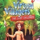 Juntamente com o jogo Troca de heróis 2 para iPhone, baixar grátis do Aldeões virtuais: As crianças perdidas.