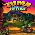Juntamente com o jogo Viagem de animal: Ilha de aventuras para iPhone, baixar grátis do Vingança de Zuma: De luxo.