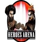 Juntamente com o jogo A Conquista Total para iPhone, baixar grátis do Heróis de arena.