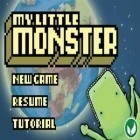 Juntamente com o jogo Raça ótima para iPhone, baixar grátis do O meu monstro pequeno.