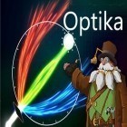 Juntamente com o jogo Arena de Estrelas para iPhone, baixar grátis do Optika.